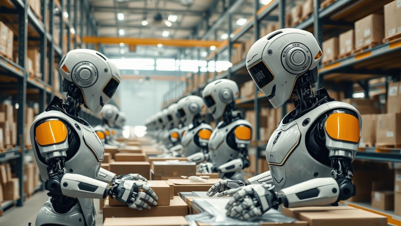 La logistique, laboratoire grandeur nature